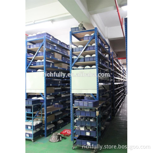 11 layers cheap price metal storage shelving with good quality